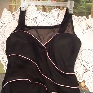One Piece Swim Suit